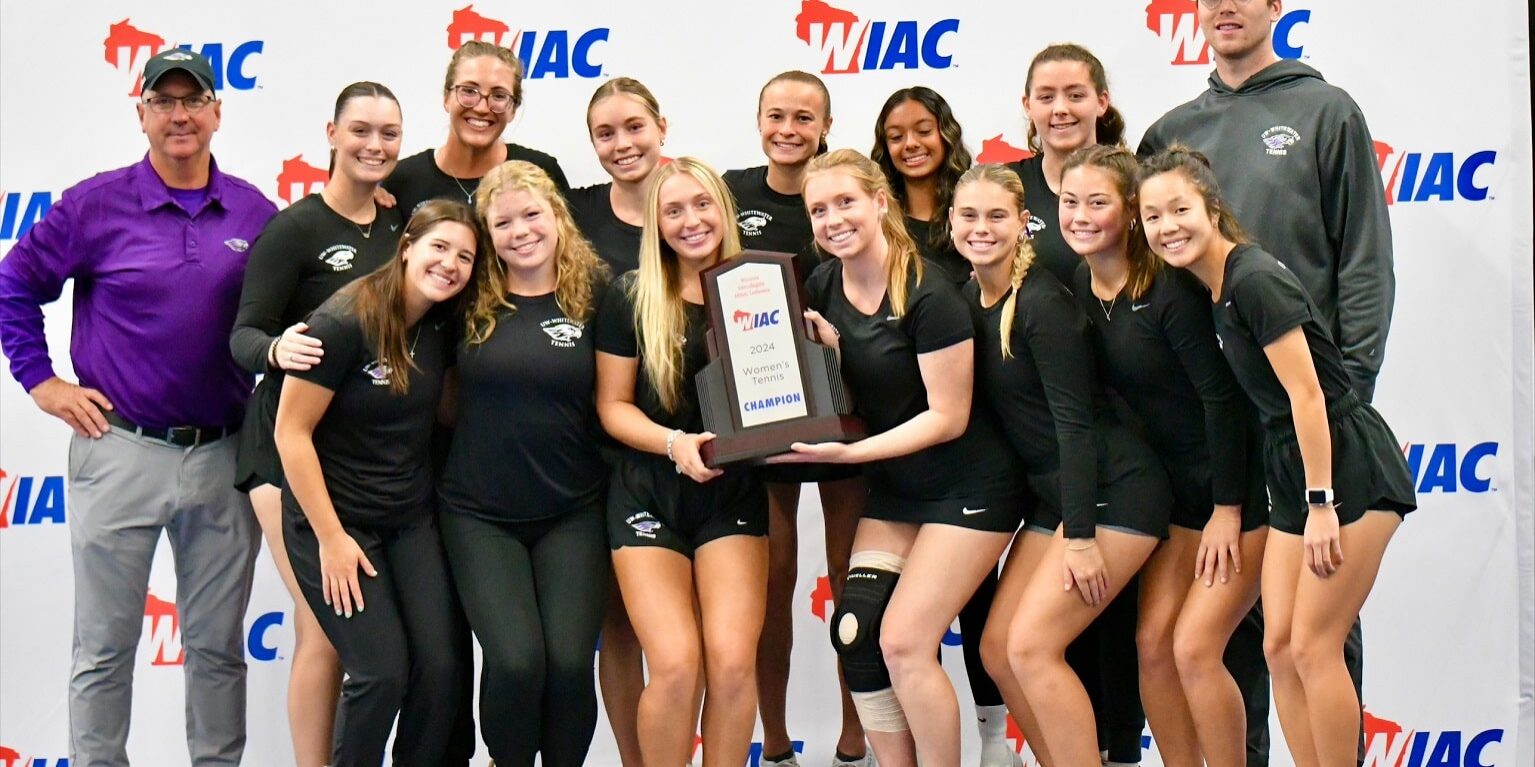 UWW WTEN-WIAC Champs