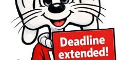 Willie - Deadline Extended - 234x283