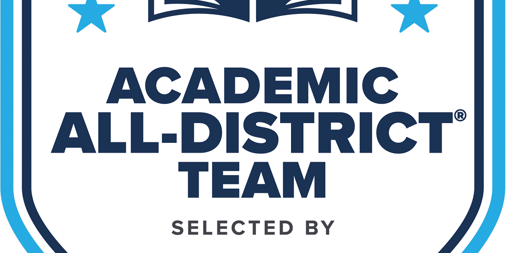 academic all district team
