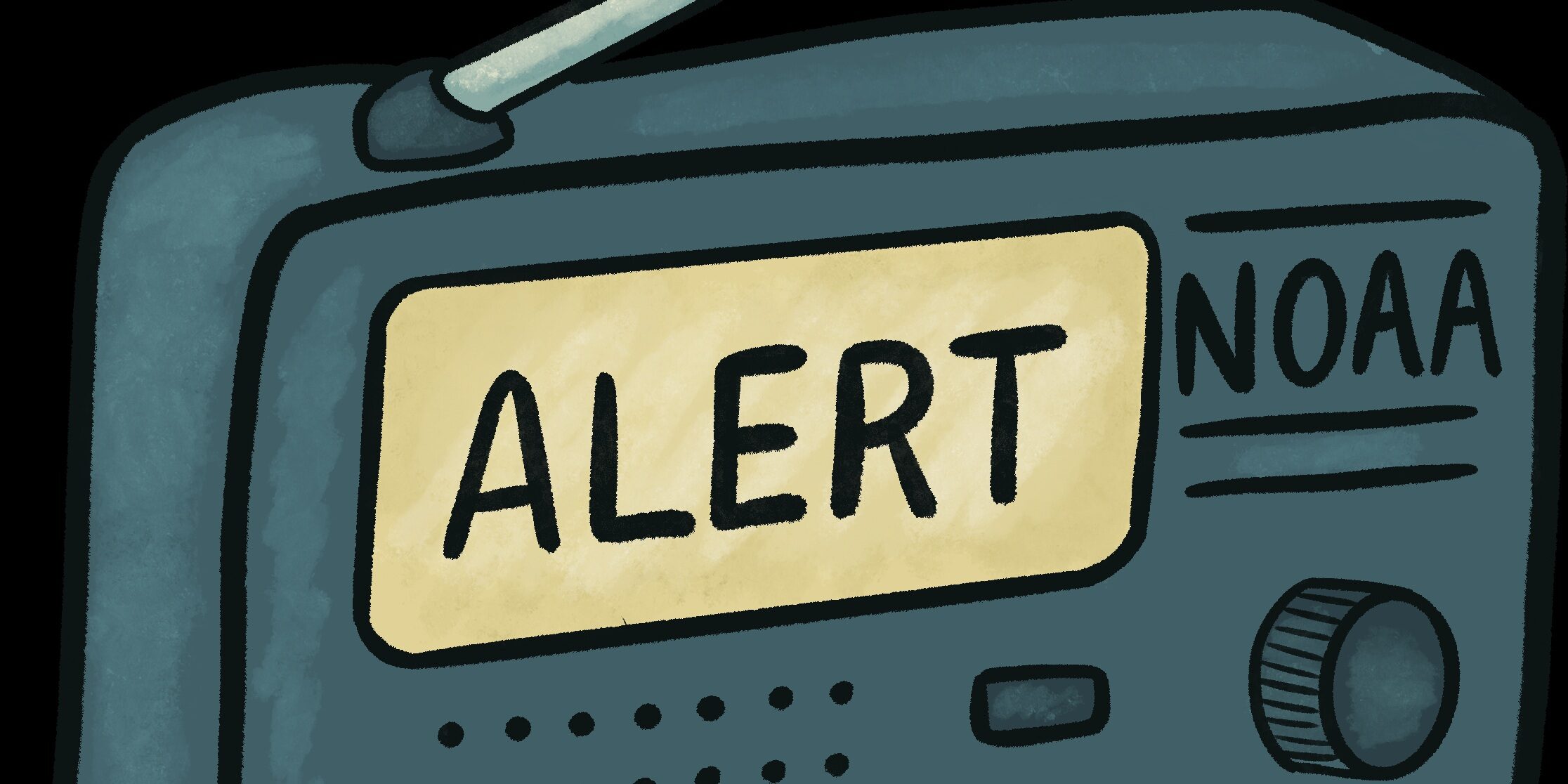 alert