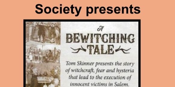 bewitching homepage
