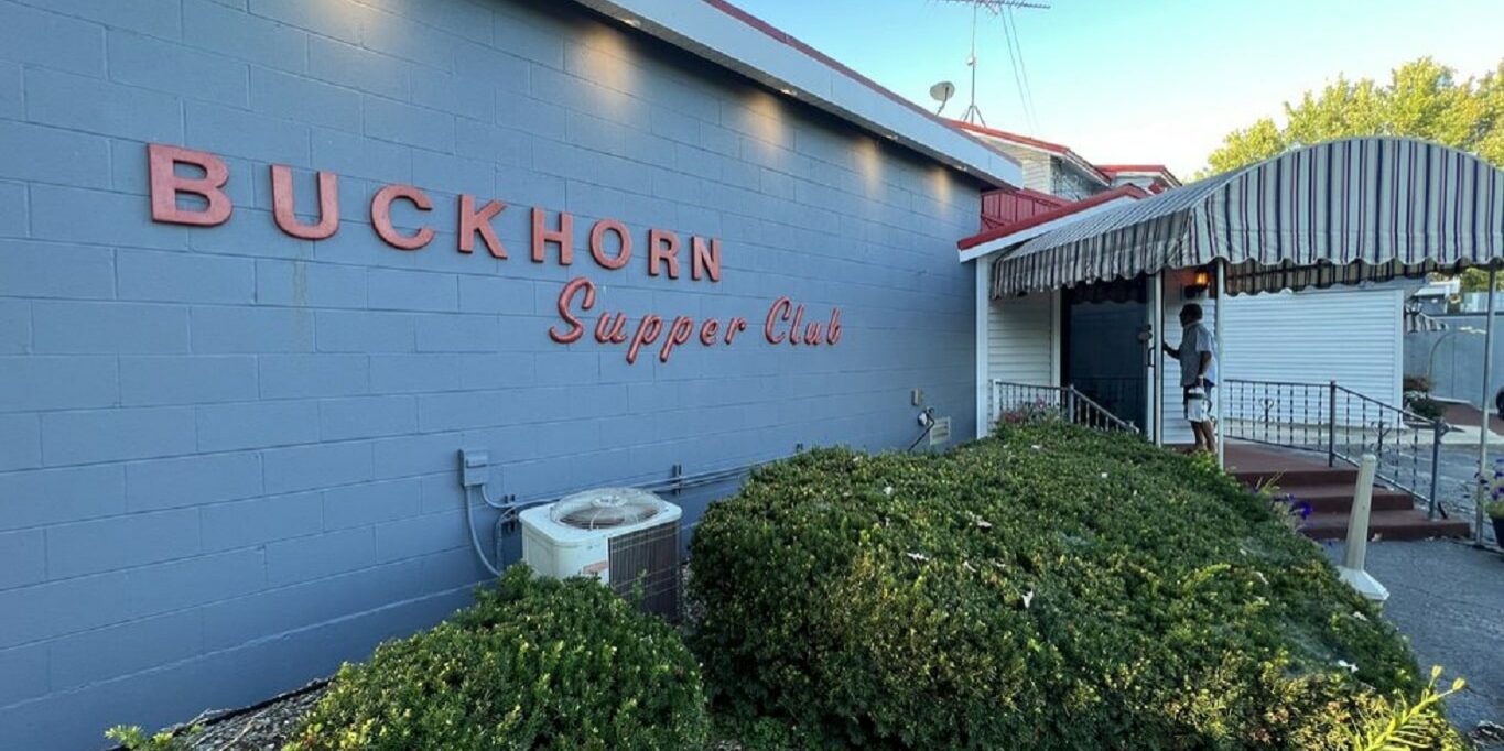buckhorn supper club