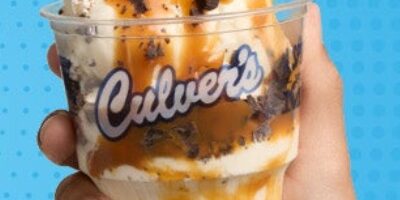 culvers custard