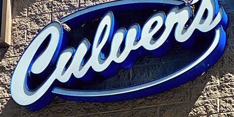 culver's logo