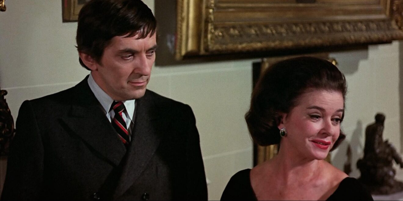 dark shadows