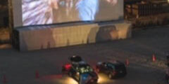 drive in shortrs
