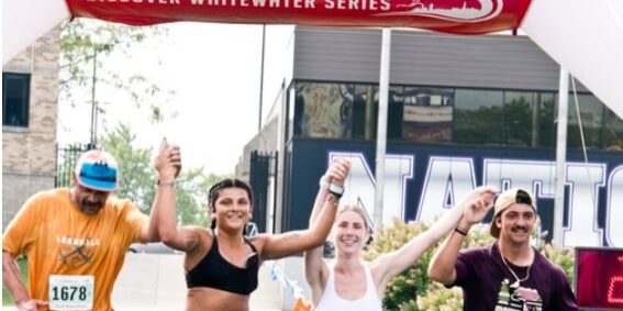 dws finish line