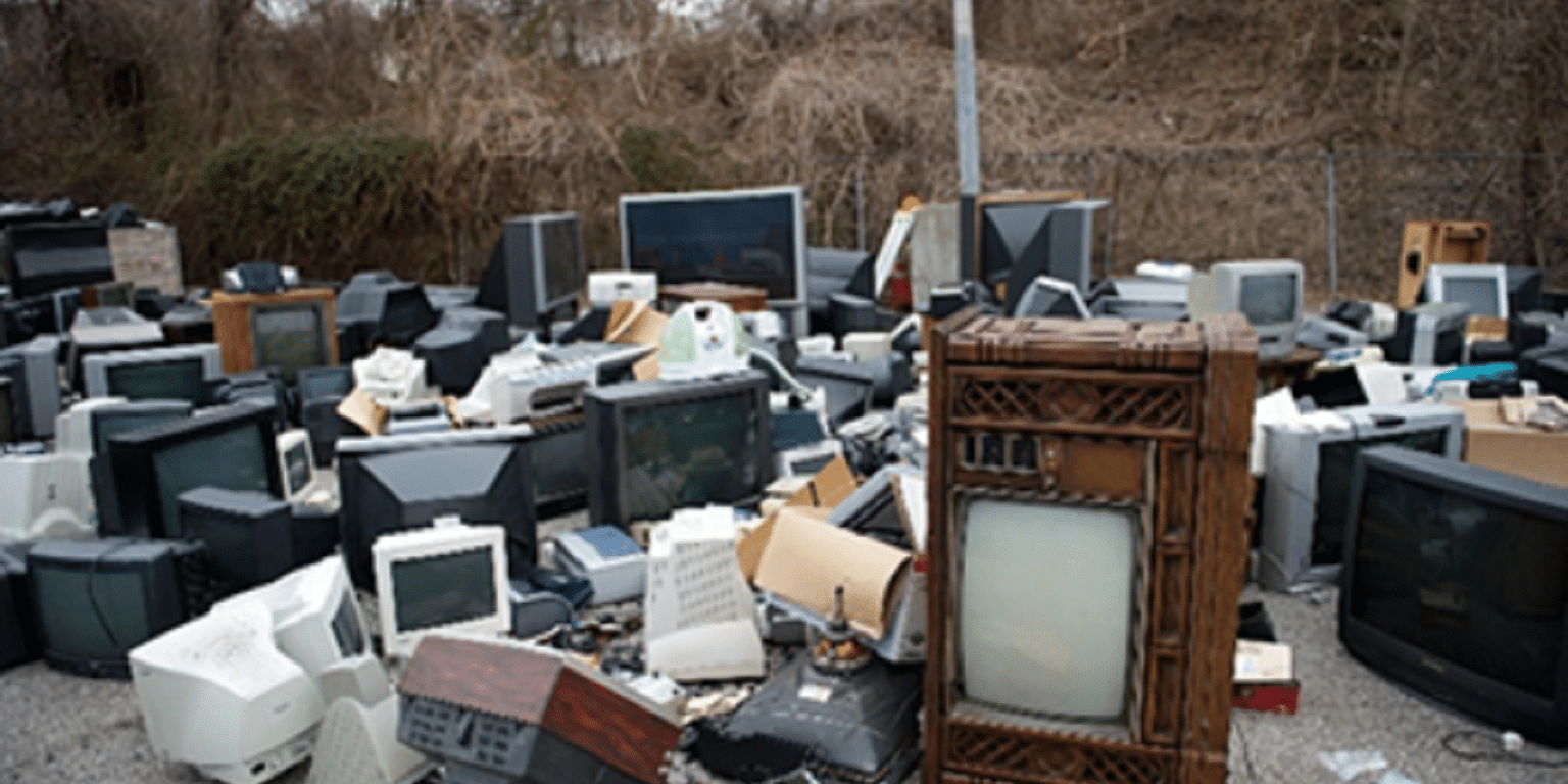 electronics recycling jeff co