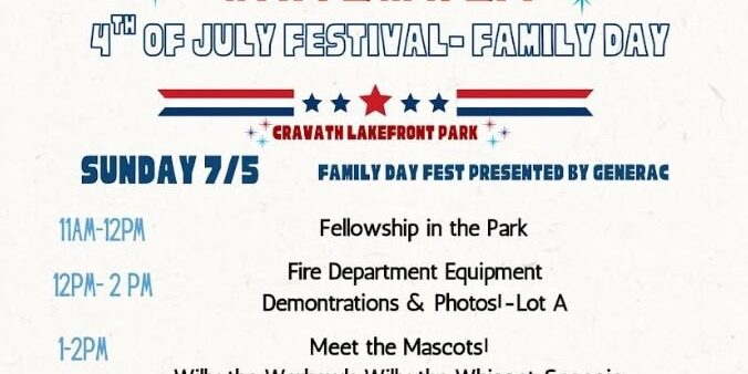 family day crop