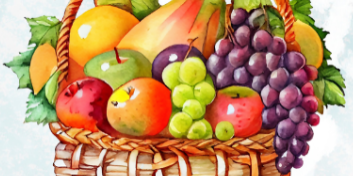 fruit basket