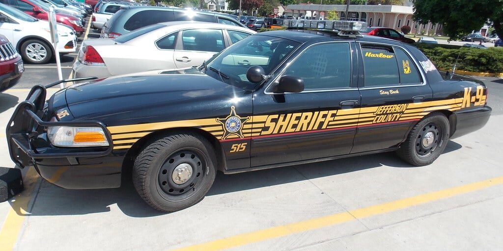 jefferson county sheriff