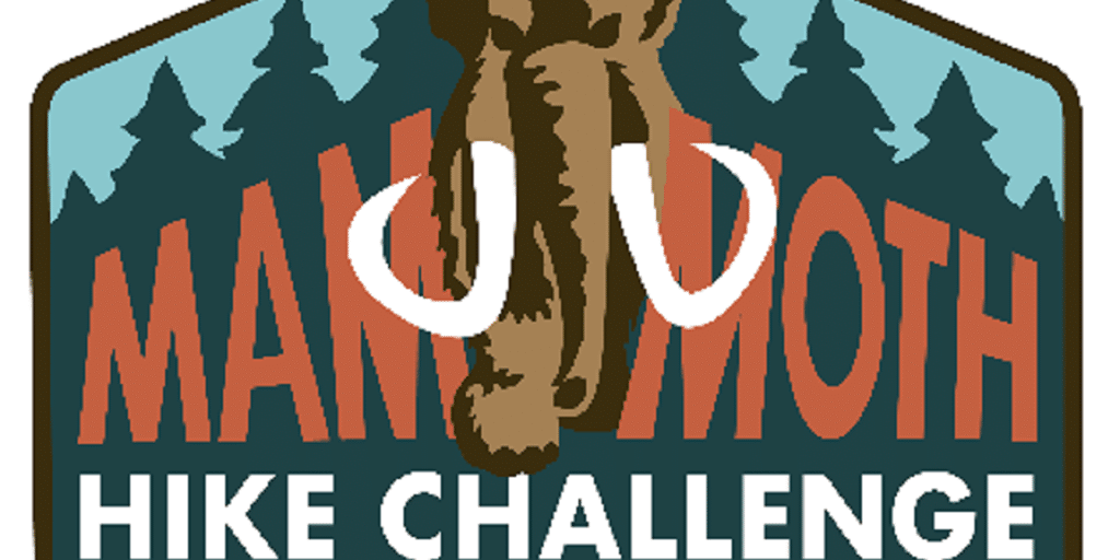 mammoth hike challenge