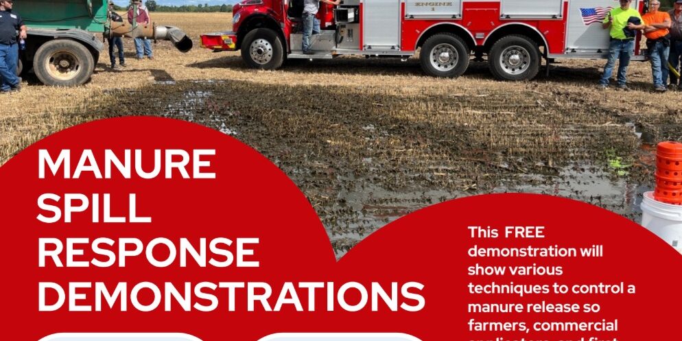 manure