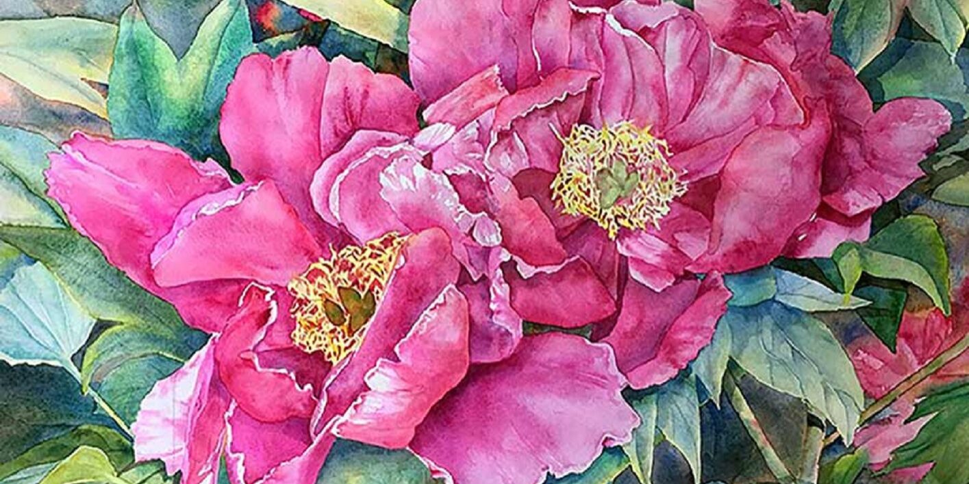 marilyn-fuerstenberg-two-peonies