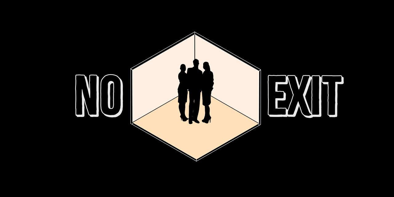 no exit