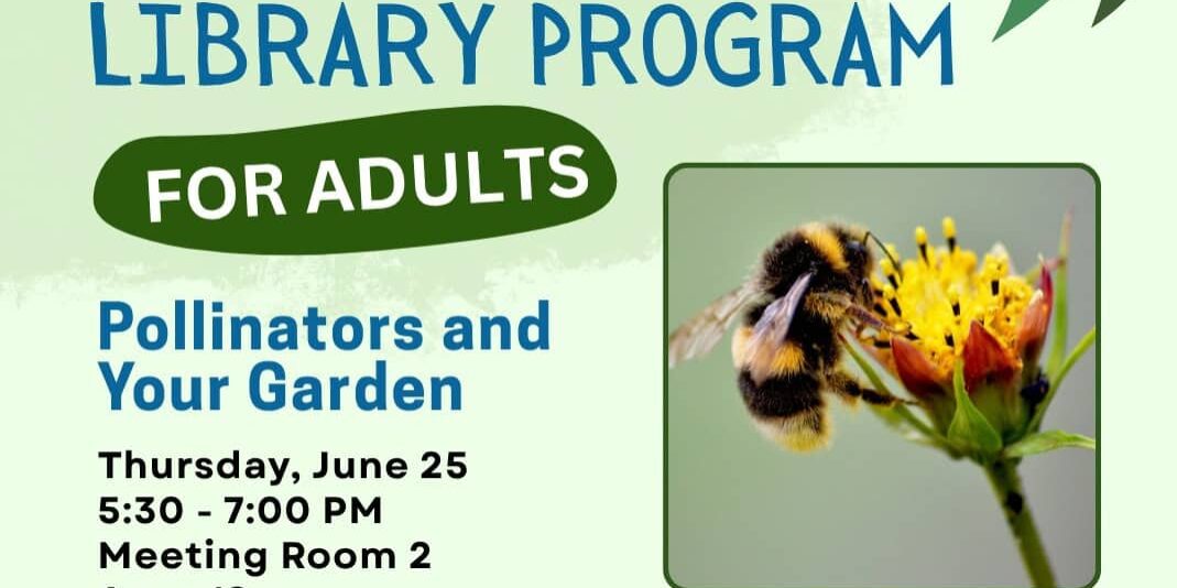pollinators crop