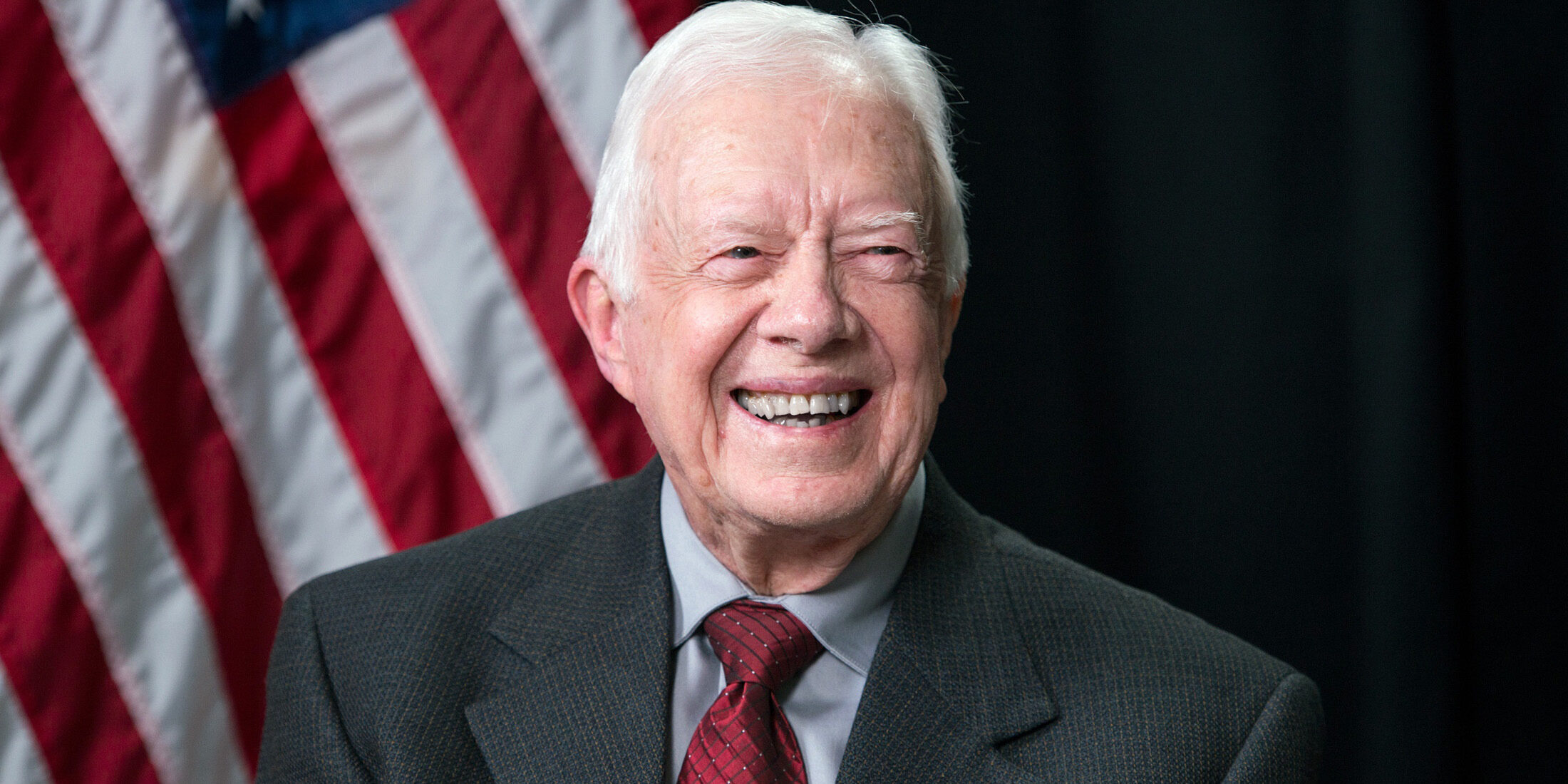 On April 8, 2014, President Carter attended the Civil Rights Summit at the LBJ Presidential Library.