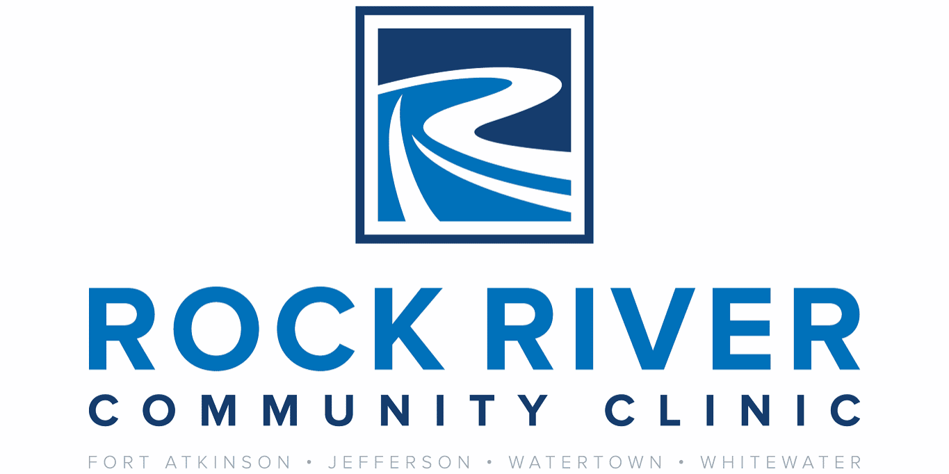 rock river community clinic logo