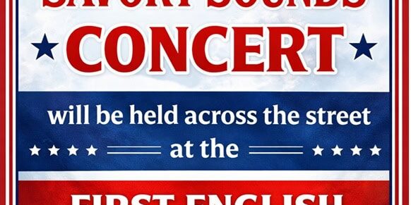 savory sounds concert