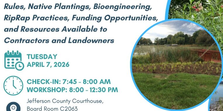 2026 Shoreline Contractor Workshop - 1