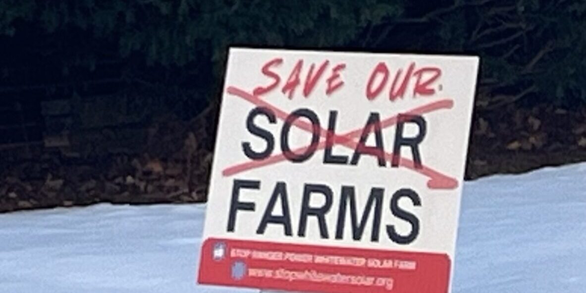 solar farms