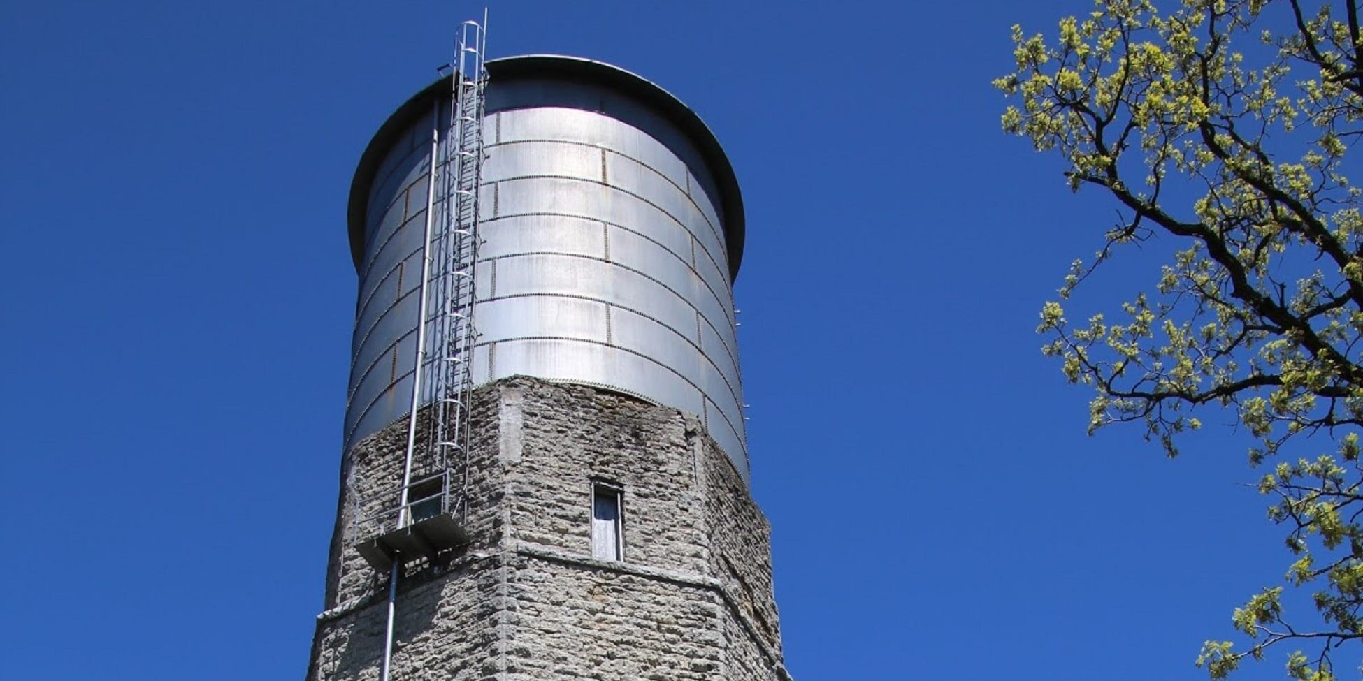 starin park water tower