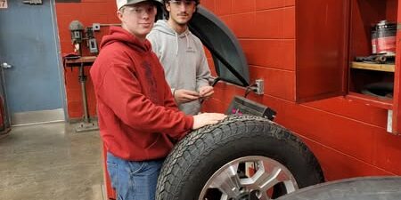 tire balancer