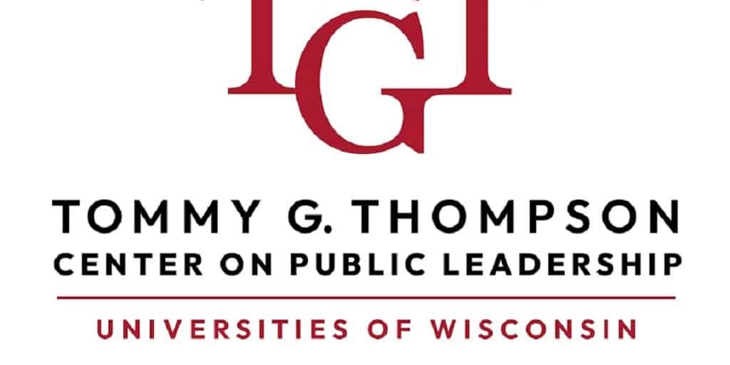 tommy thompson center logo