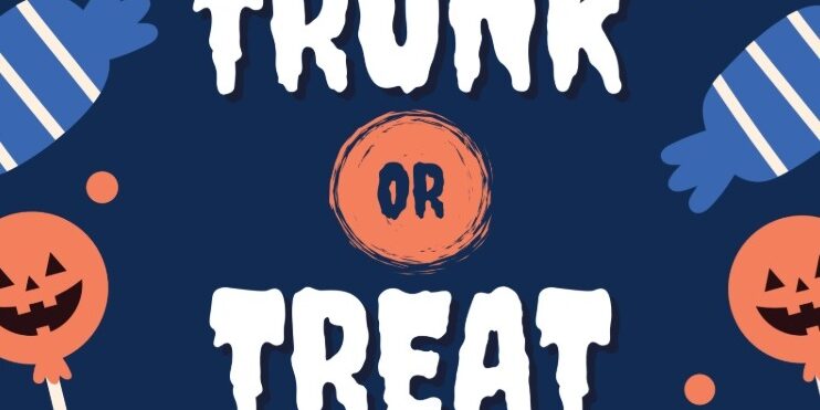 trunk or treat crop