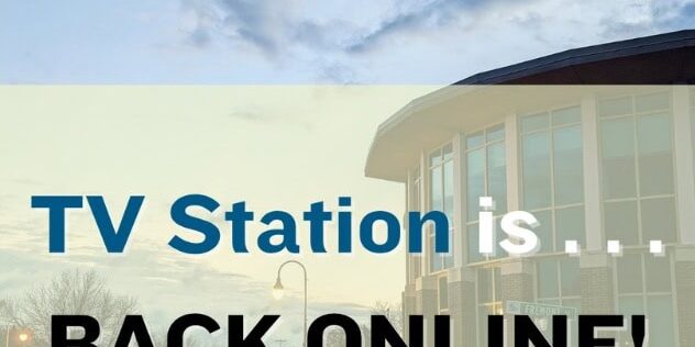 tv station crop