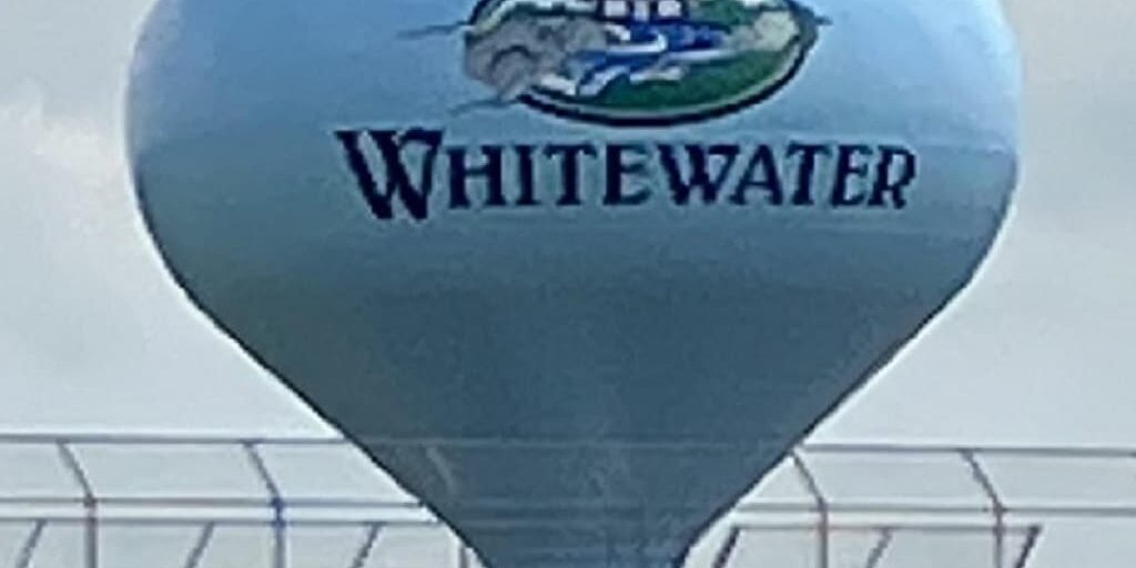 water tower crop