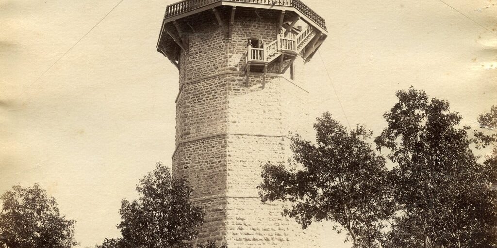 water tower