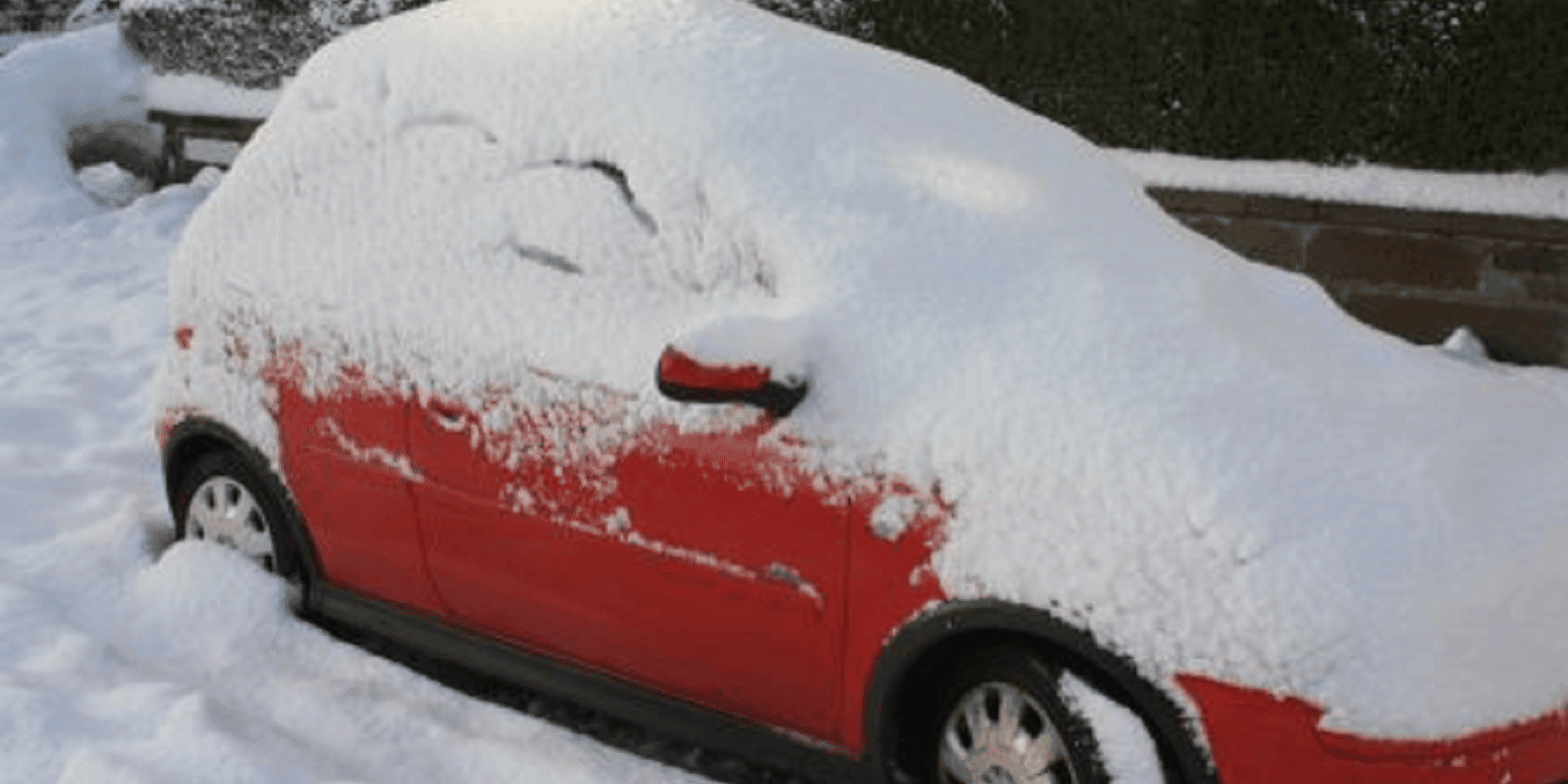 winter parking ban